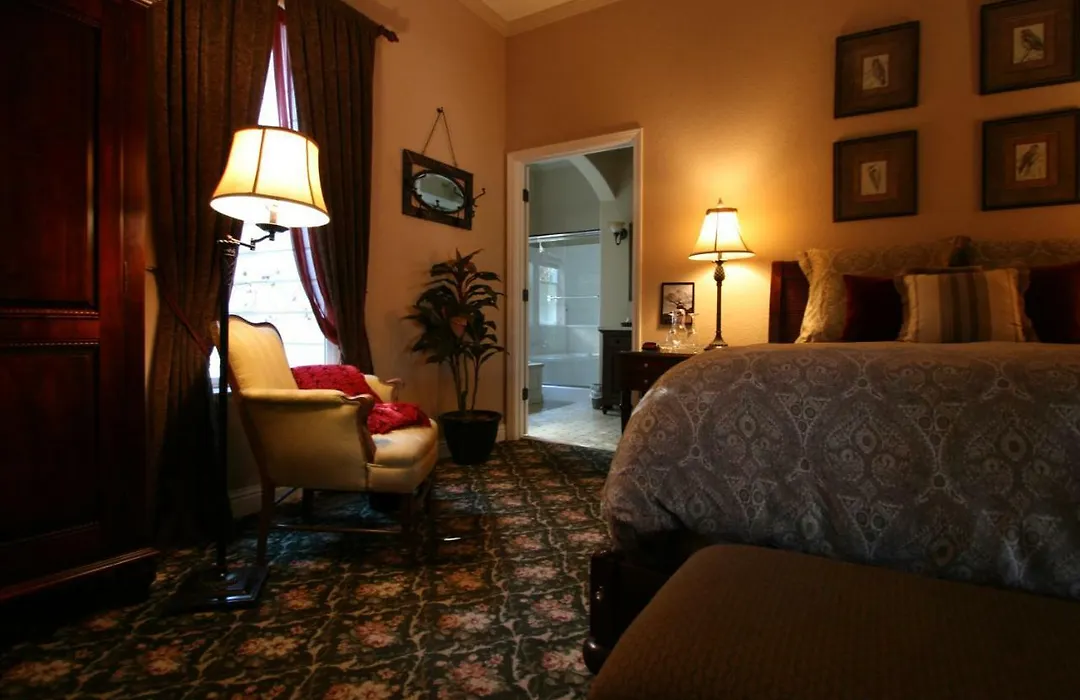 Yosemite Rose Bed And Breakfast-1