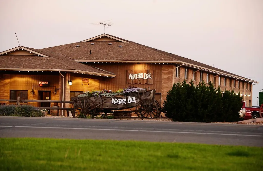 Western Inn - Tremonton, Utah-1