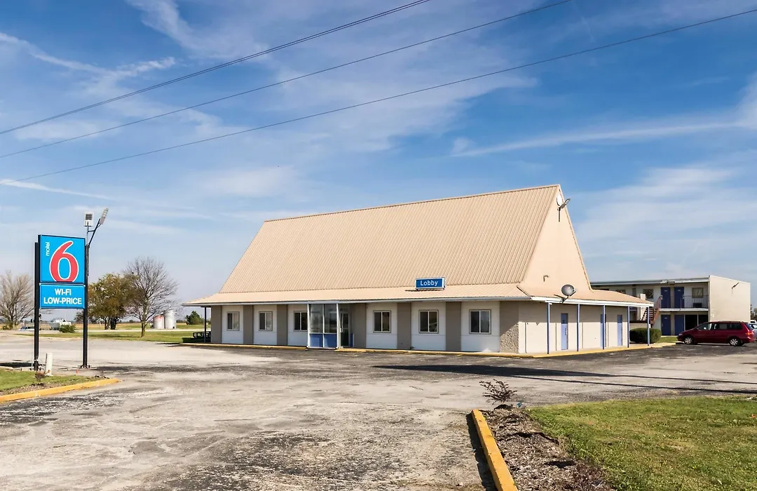 Motel 6-Mattoon, Il-1
