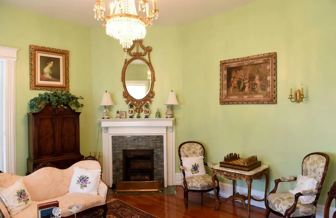 Berkeley House Bed & Breakfast-1