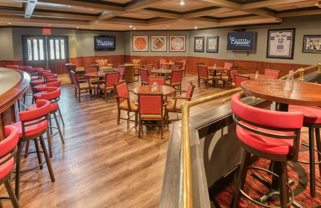 Mcm Elegante Hotel And Suites - Dallas-1
