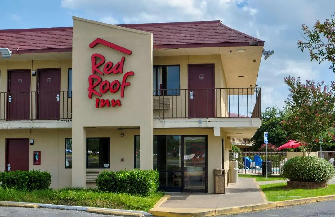 Red Roof Inn Alexandria, La-1