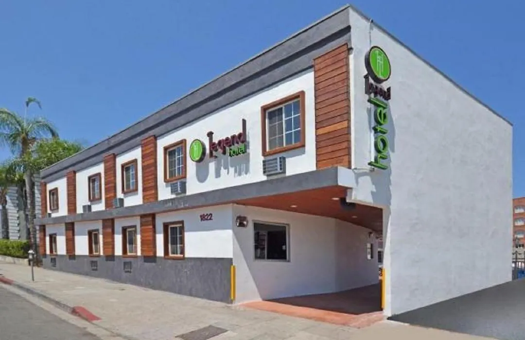 Legend Hotel Hollywood-1