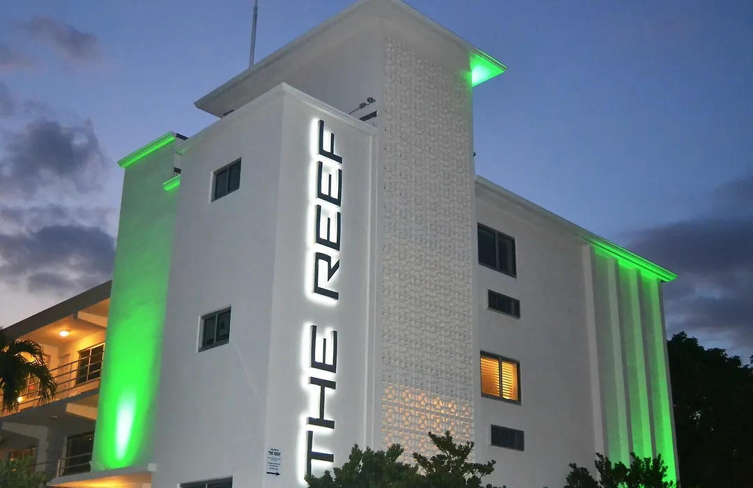 The Reef A North Beach Village Resort Hotel-1