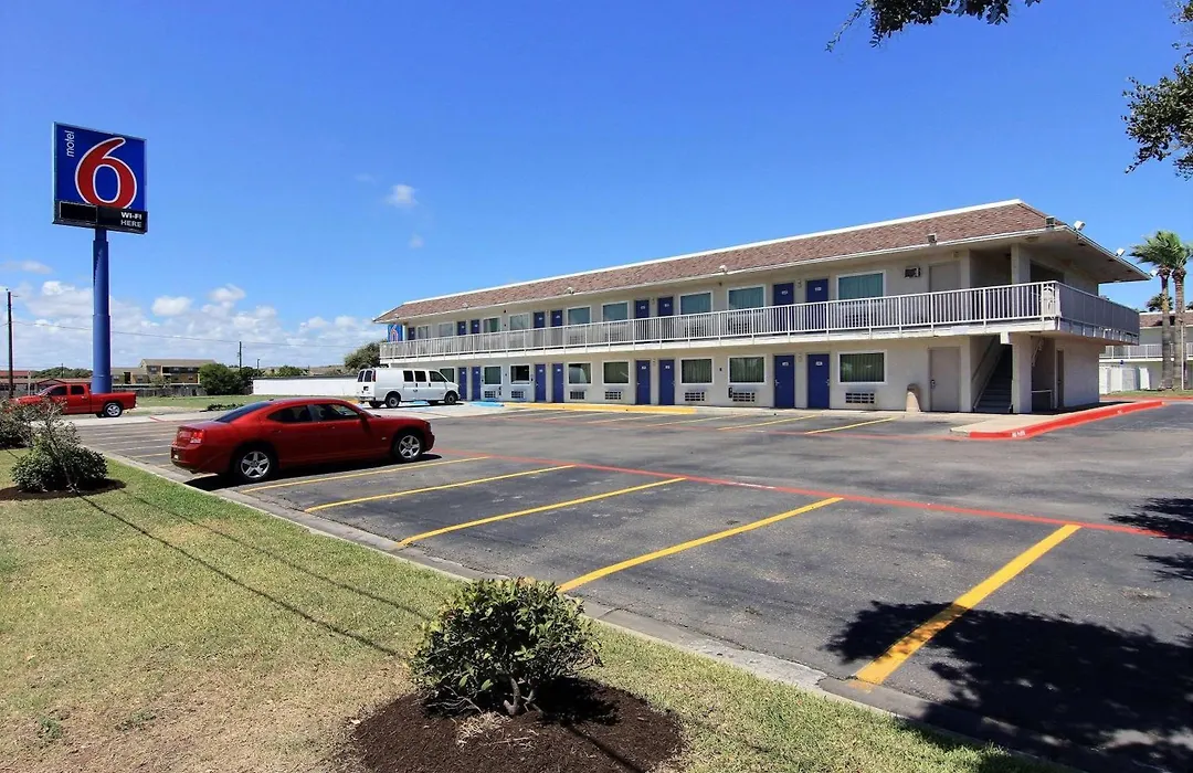 Motel 6-Corpus Christi, Tx - East - North Padre Island-1