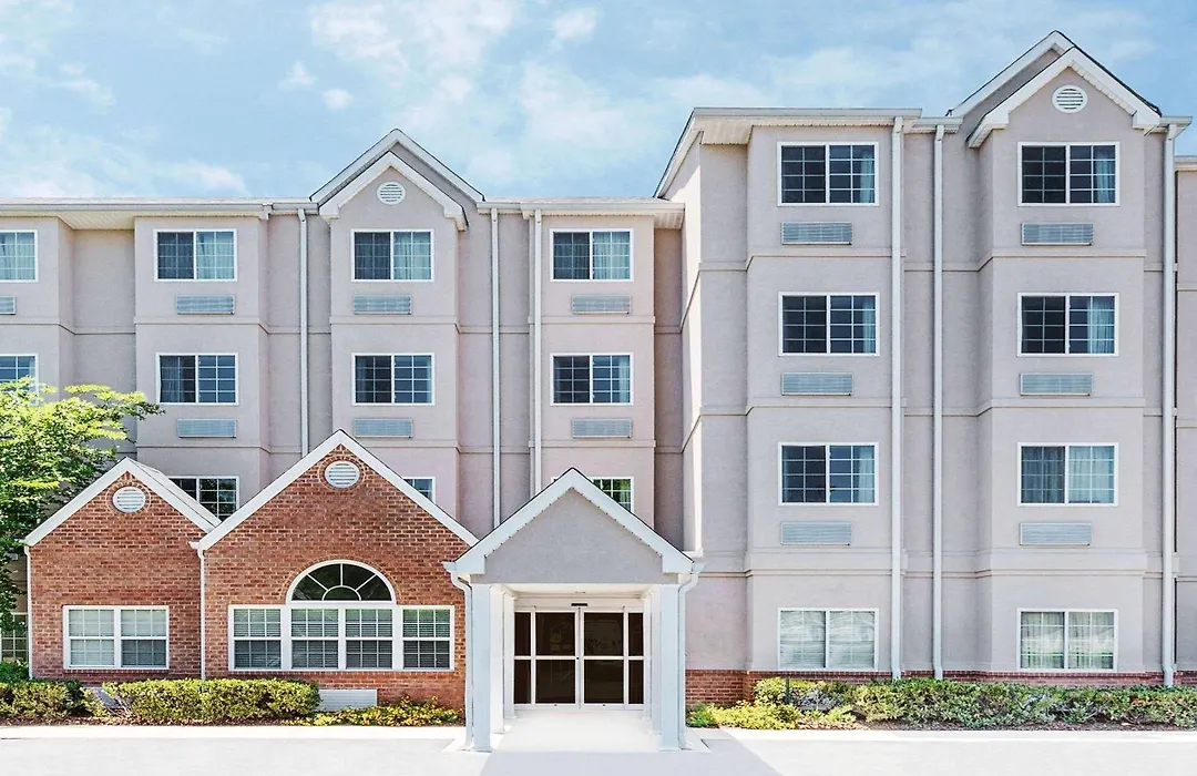 Microtel Inn & Suites By Wyndham Tuscaloosa-1