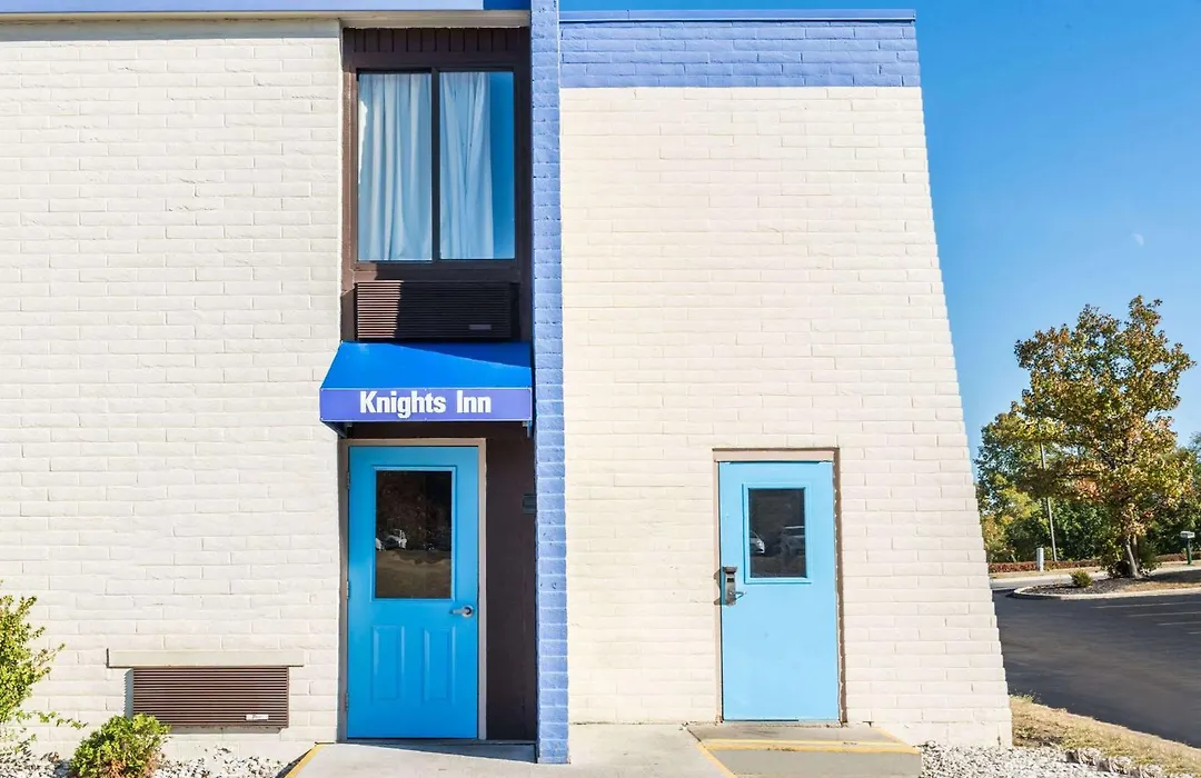 Knights Inn Dayton By Miller Lane-1