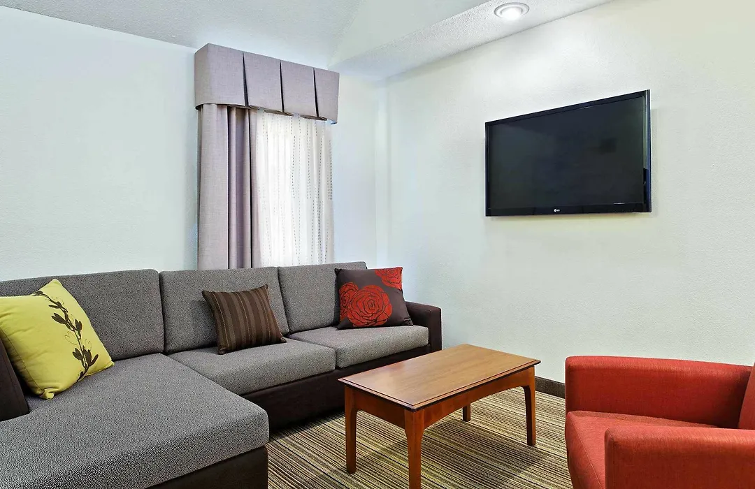 Residence Inn By Marriott Winston Salem University Area-1