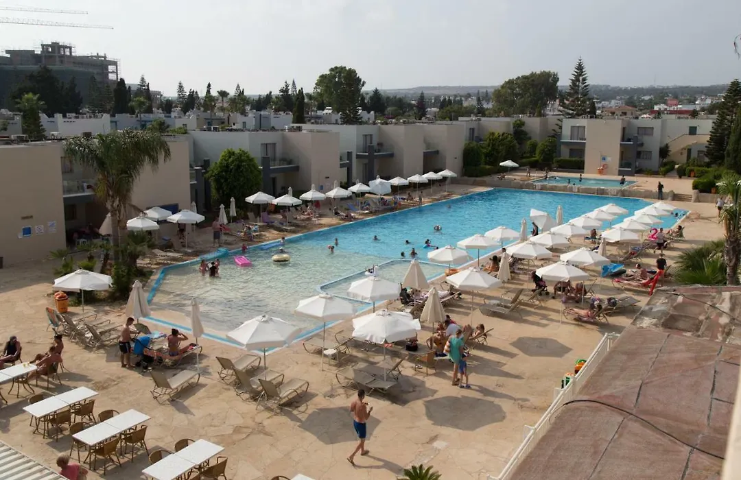 Electra Holiday Village Water Park Resort-1