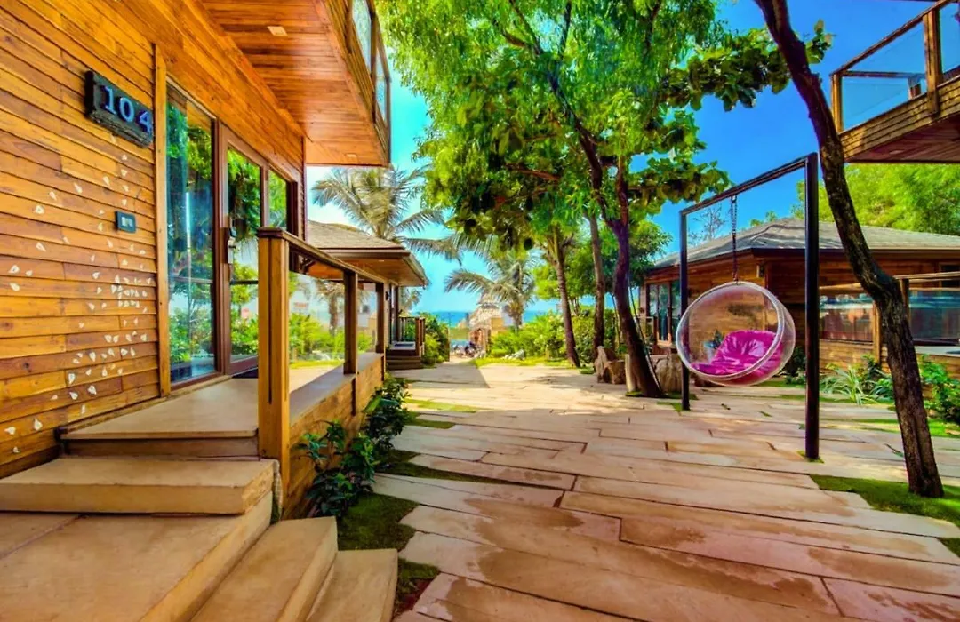 The Baga Beach Resort-1