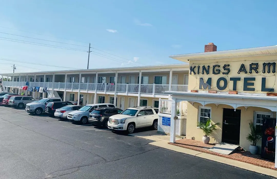 Kings Arms Motel-1