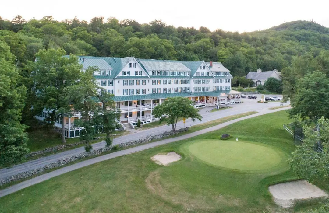 Eagle Mountain House And Golf Club-1