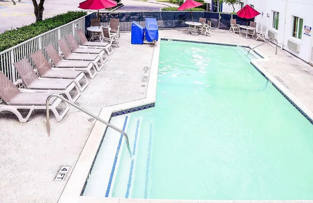 Motel 6 Houston, Tx-1