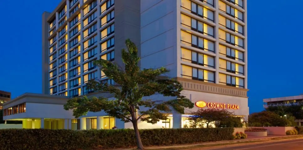 Crowne Plaza Hotel Old Town Alexandria-1