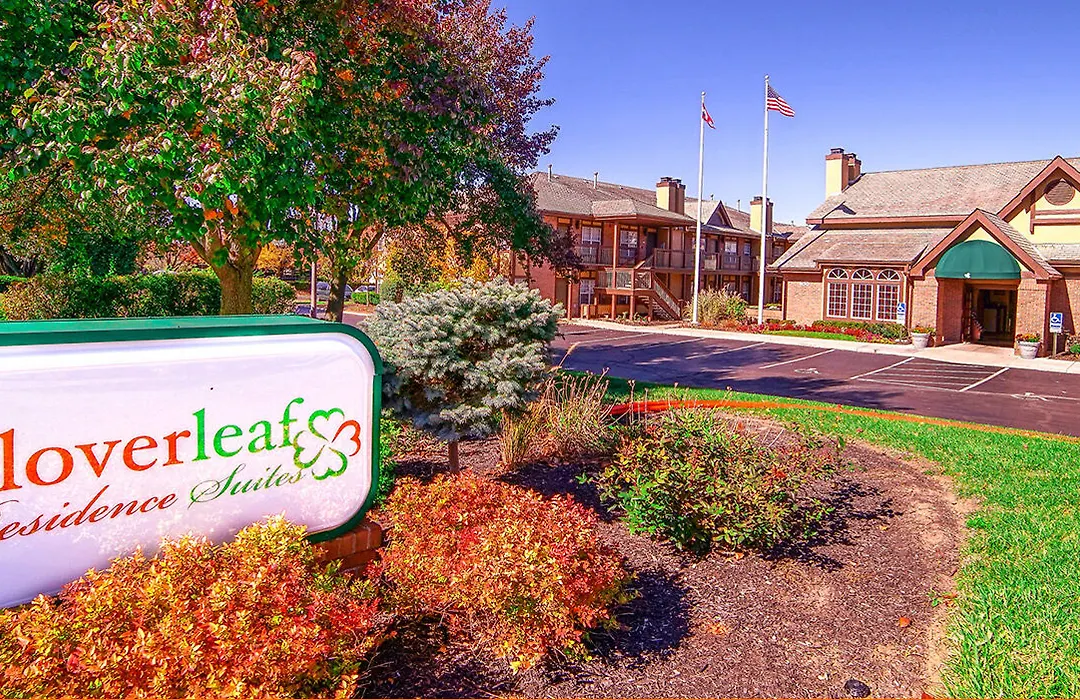 Cloverleaf Suites Columbus - Dublin-1