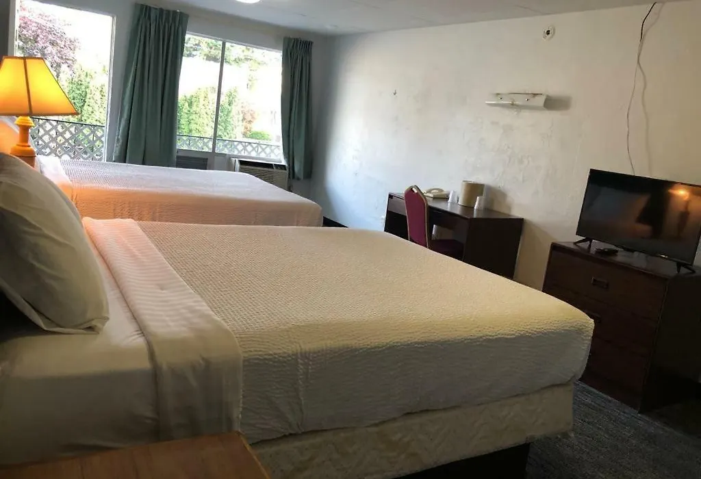 Portland Super Value Inn-1