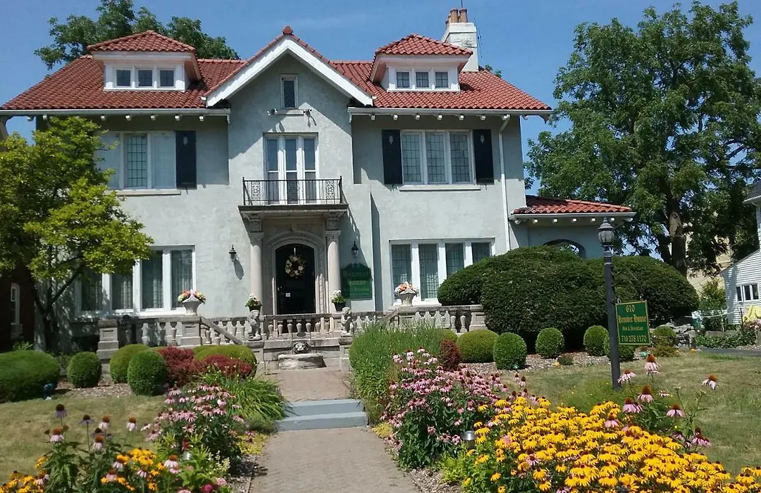 Hanover House Bed And Breakfast-1