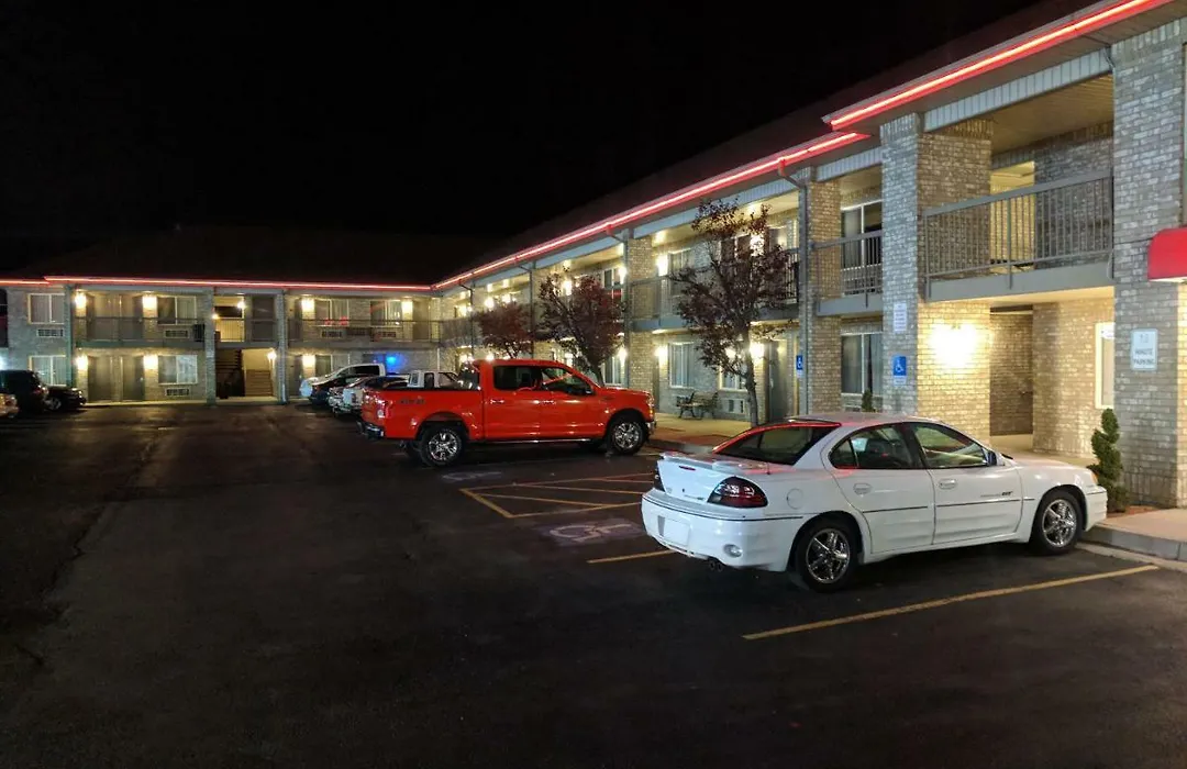 Americas Best Value Inn & Suites Provo-1