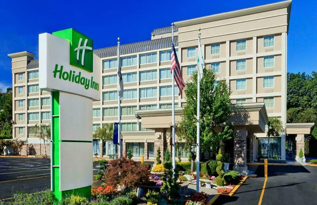Holiday Inn - Gw Bridge Fort Lee-Nyc Area, An Ihg Hotel-1