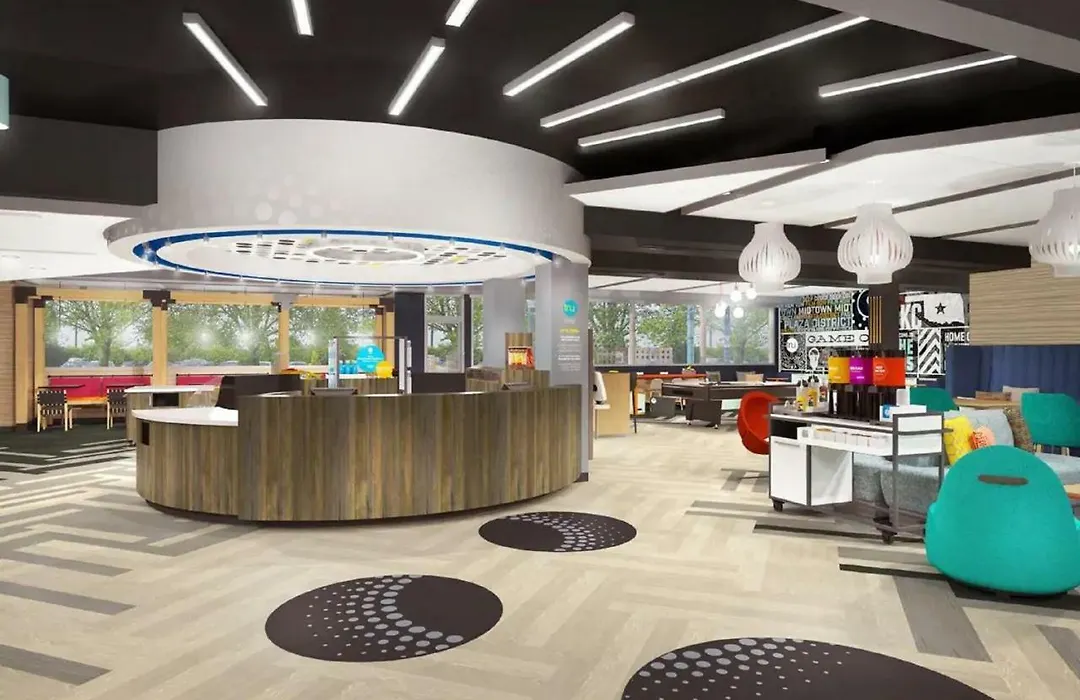 Tru By Hilton Edinburg-1