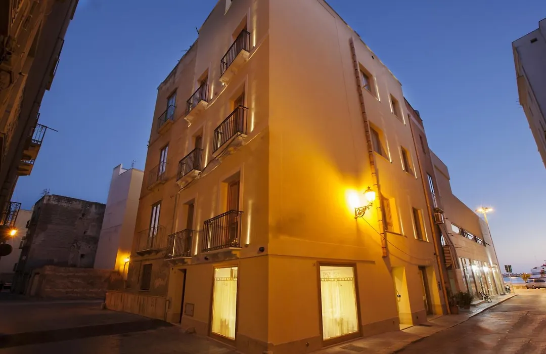 Hotel Trapani In-1