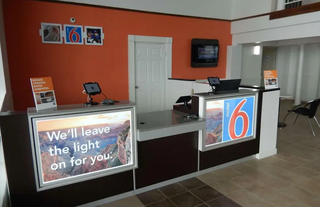 Motel 6-Portland, Tx-1