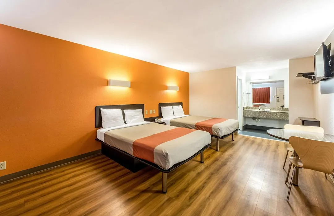 Motel 6-San Antonio, Tx - South Ih-10 East-1