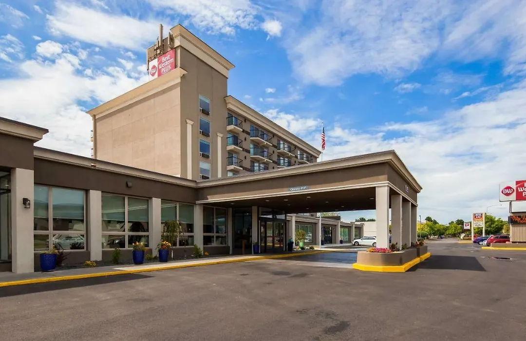 Best Western Plus Columbia River Hotel & Conference Center-1