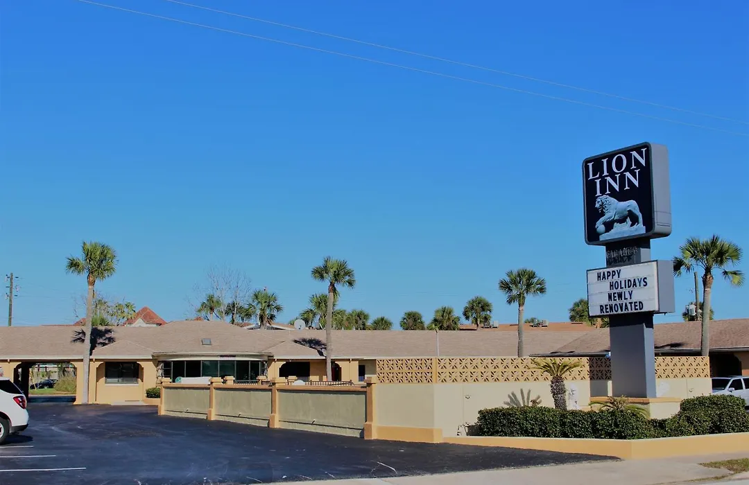 Lion Inn - Saint Augustine-1