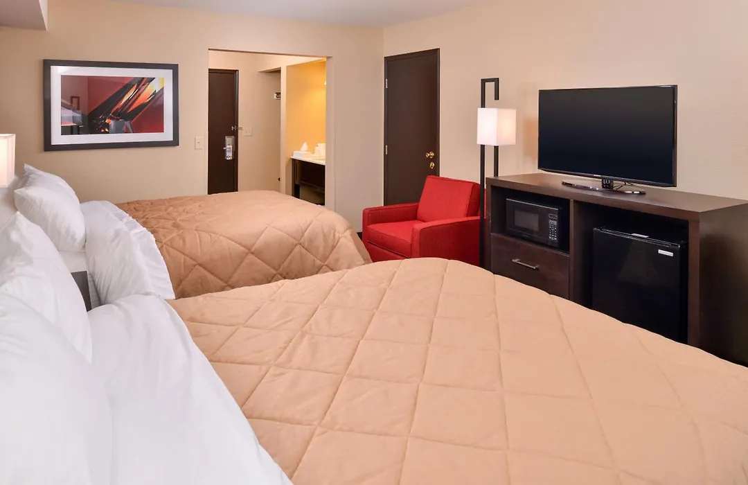 Quality Inn & Suites Tacoma - Seattle-1