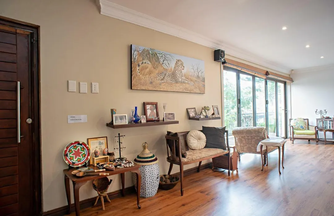 Ekhaya Guest House-1