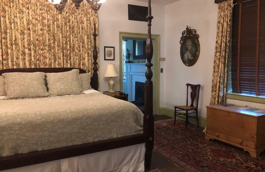 The Elms Bed And Breakfast-1