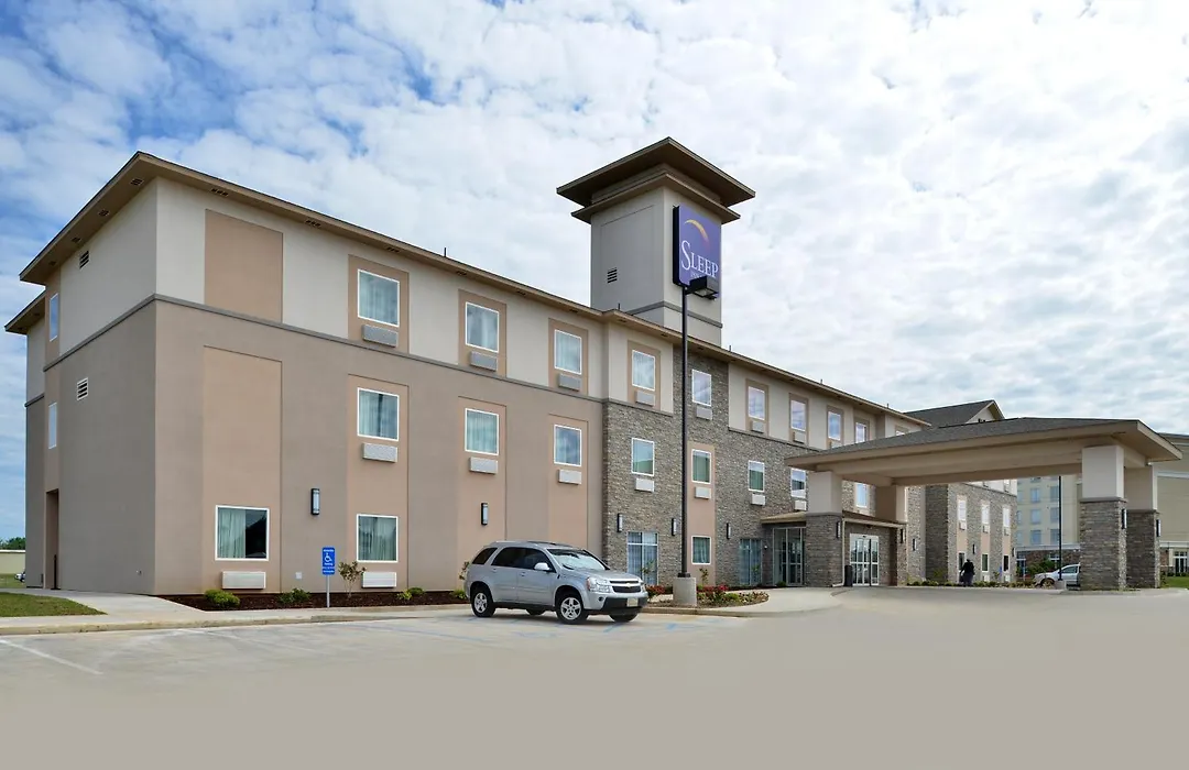 Sleep Inn & Suites Meridian - Bonita Lakes-1