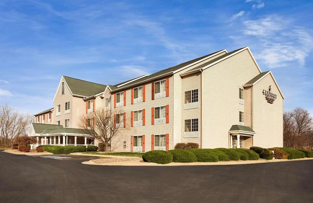 Country Inn & Suites By Radisson, Clinton, Ia-1