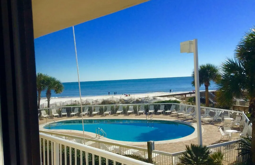 Seaside Beach & Racquet Club #3806-1