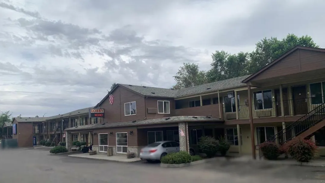 Motel 6-Yakima, Wa - Downtown-1