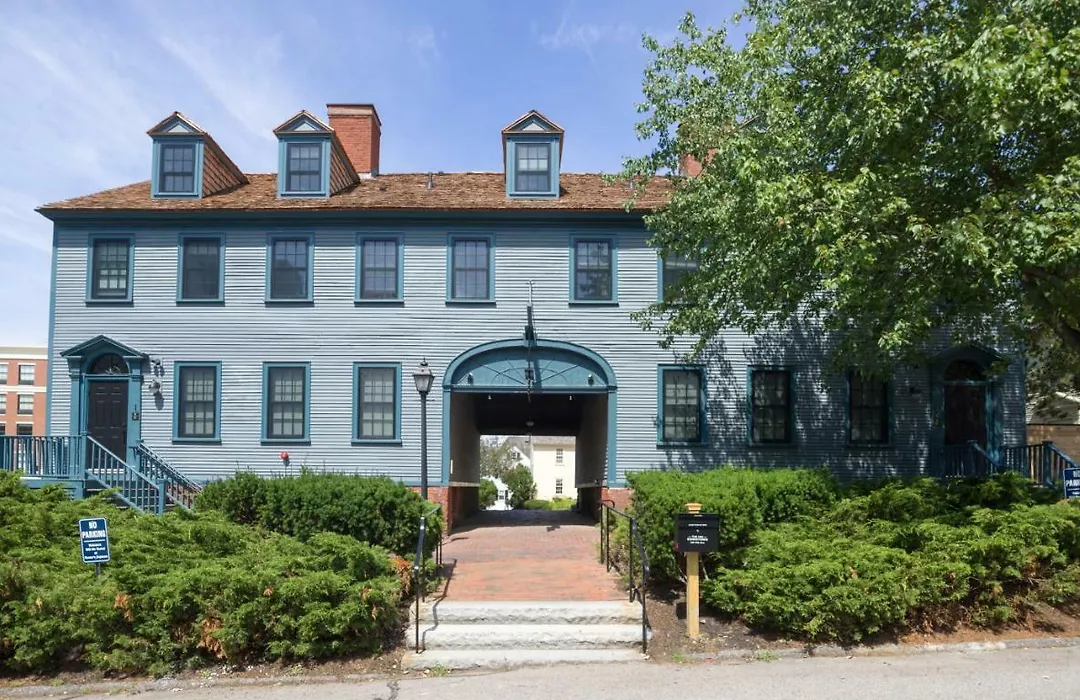 The Inn Downtown - Portsmouth, Nh-1