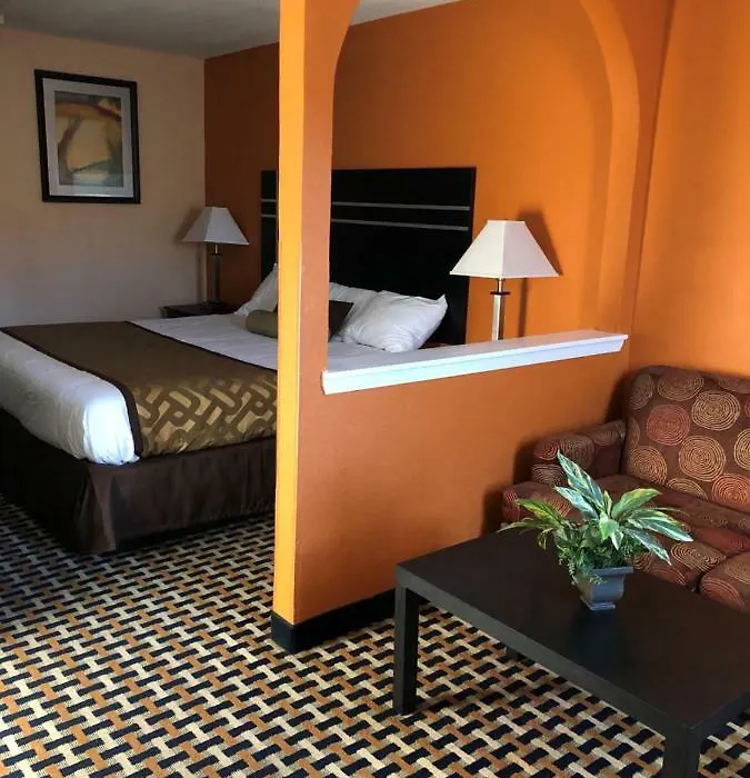 Weatherford Inn And Suites-1