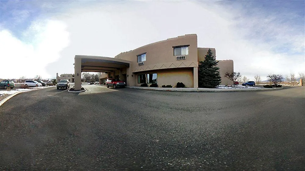 Comfort Suites Taos-1