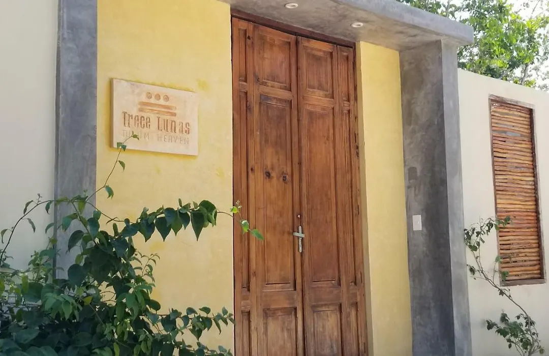 Trece Lunas Tulum - Enchanted Resort (Adults Only)-1