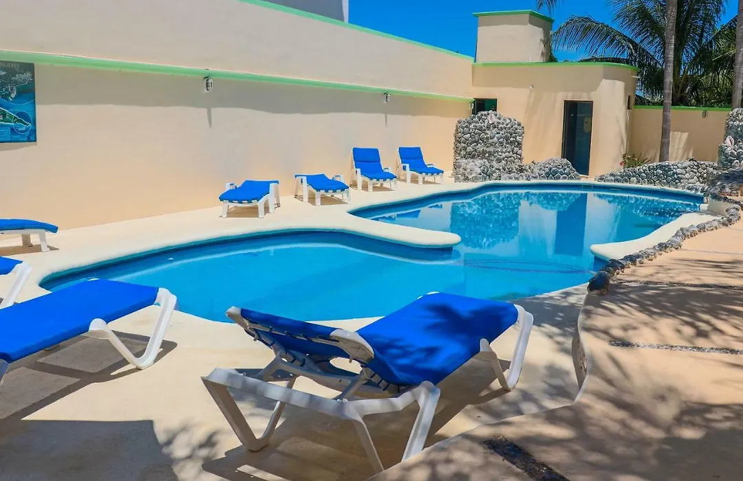 Villas Coco Resort - All Suites (Adults Only)-1