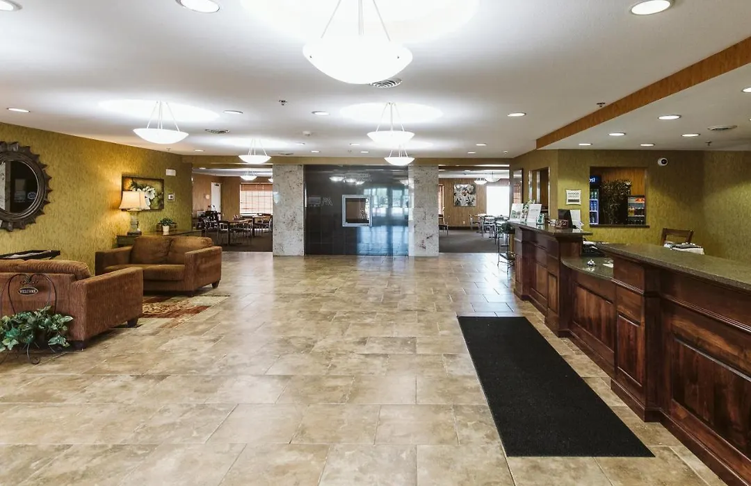 Expressway Suites Minot-1