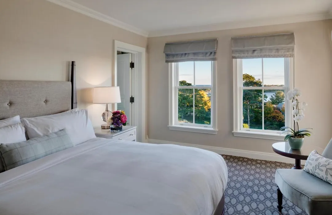 Wentworth By The Sea, A Marriott Hotel & Spa-1