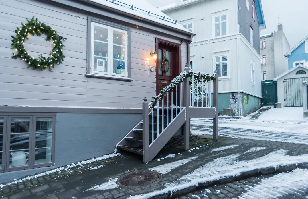 Reykjavik Treasure B&B-1