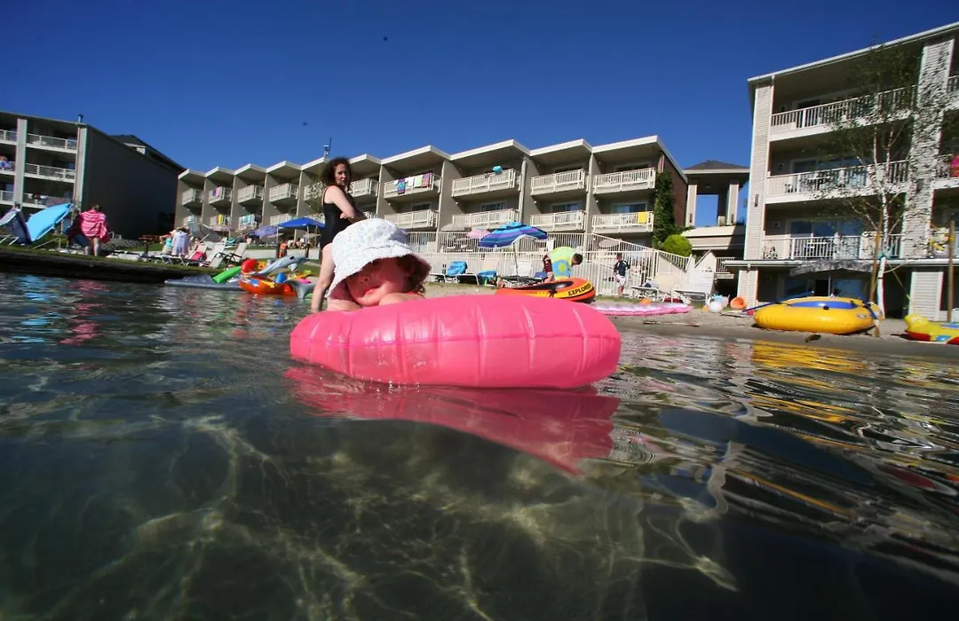 Campbell'S Resort On Lake Chelan-1