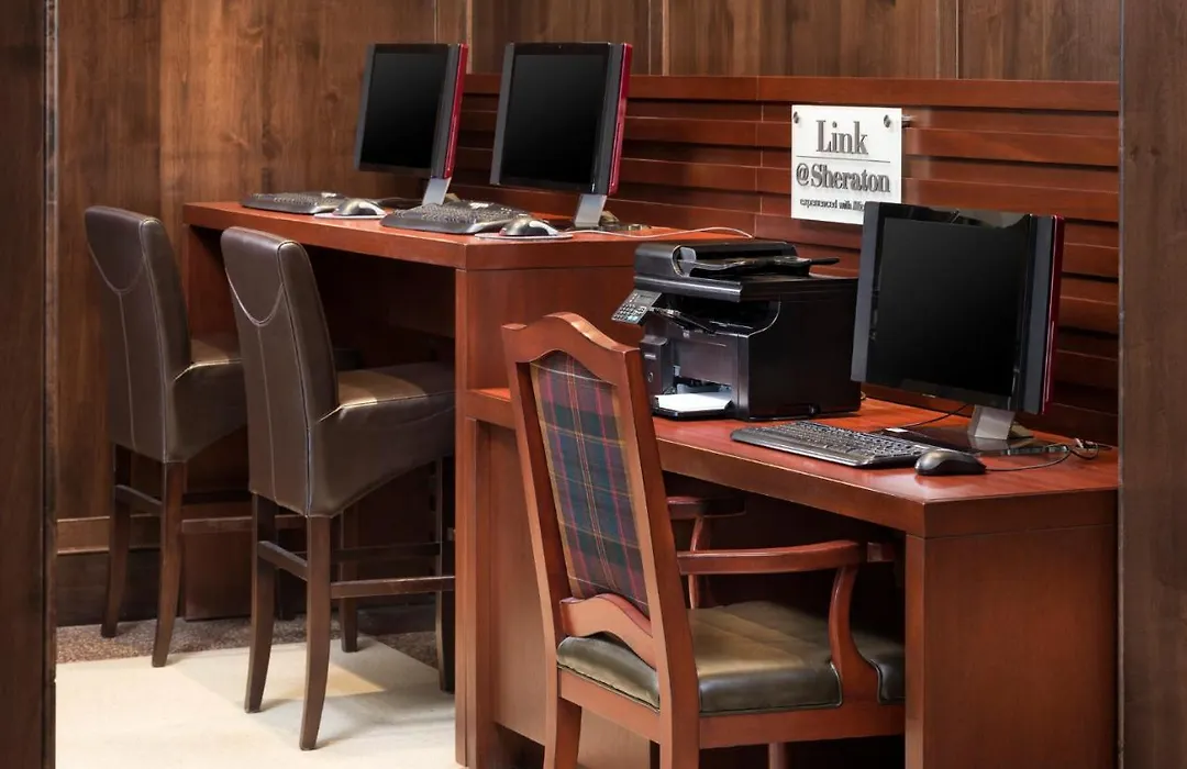 Sheraton Hotel Minneapolis Midtown-1