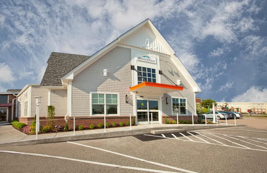 Howard Johnson By Wyndham Middletown Newport Area-1