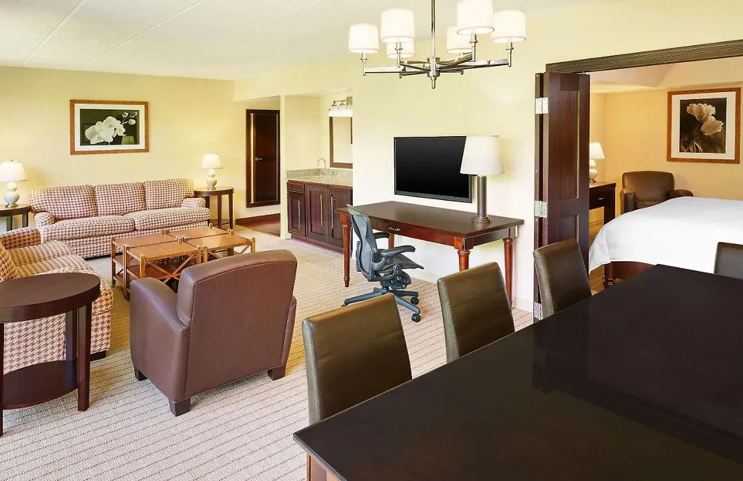 Blue Ridge Hotel & Conference Center-1