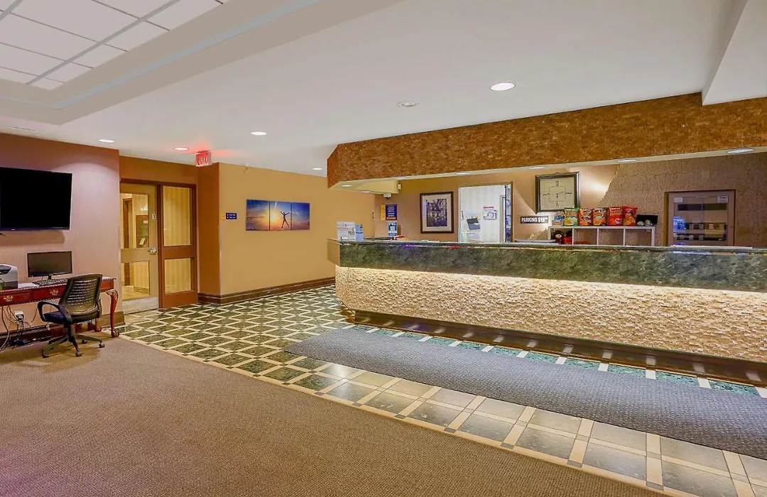Days Inn By Wyndham Niagara Falls Lundys Lane-1