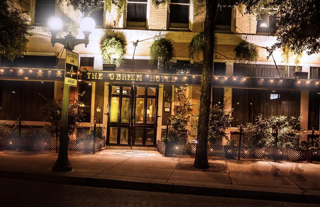 O'Brien Riverwalk Boutique Hotel-1